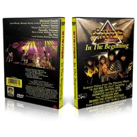 Artwork Cover of Stryper Compilation DVD In The Beginning 1989 Proshot
