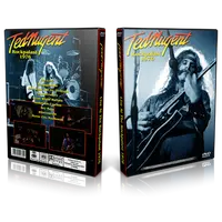 Artwork Cover of Ted Nugent Compilation DVD Rockpalast 1976 Proshot