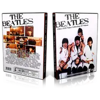 Artwork Cover of The Beatles Compilation DVD 1962-1970 Video Collection Proshot