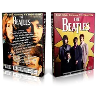 Artwork Cover of The Beatles Compilation DVD Beat Club 1966 Proshot