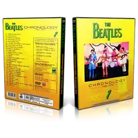 Artwork Cover of The Beatles Compilation DVD Chronology 1962-1970 Vol 1 Proshot