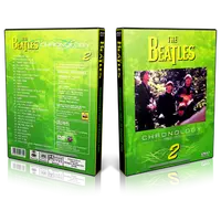 Artwork Cover of The Beatles Compilation DVD Chronology 1962-1970 Vol 2 Proshot