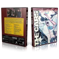 Artwork Cover of The Cars Compilation DVD Heartbeat City 1984 Proshot