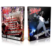 Artwork Cover of The Darkness Compilation DVD All Around The World 2004 Proshot