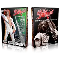 Artwork Cover of The Darkness Compilation DVD Umsonst Festival 2003 Proshot