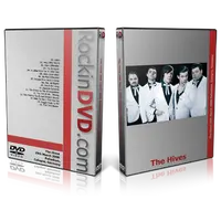Artwork Cover of The Hives 2008-03-29 DVD Cologne Proshot