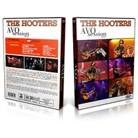 Artwork Cover of The Hooters 2007-11-09 DVD Basel Proshot