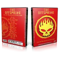 Artwork Cover of The Offspring 1999-07-23 DVD Woodstock 1999 Proshot