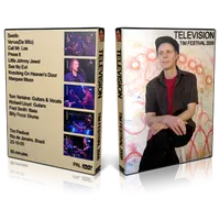 Artwork Cover of Tim Festival 2005-10-23 DVD Rio De Janeiro Proshot
