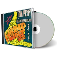 Artwork Cover of Tom Petty 2013-05-18 CD Rhe Hangout Music Festival Audience