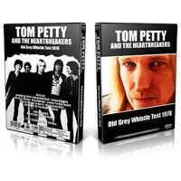 Artwork Cover of Tom Petty Compilation DVD Old Grey Whistle Test 1978 Proshot