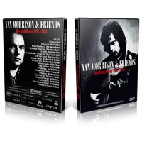 Artwork Cover of Van Morrison Compilation DVD One Irish Rover 1987-1989 Proshot