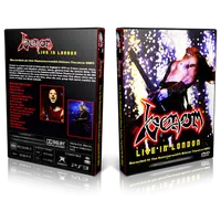 Artwork Cover of Venom 1985-01-08 DVD London Proshot