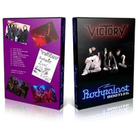 Artwork Cover of Victory  2006-04-04 DVD Cologne Proshot