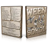 Artwork Cover of Ween 2005-11-29 DVD Omaha Audience
