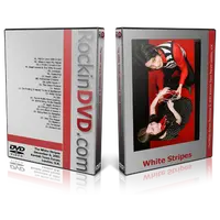 Artwork Cover of White Stripes 2001-12-06 DVD London Audience
