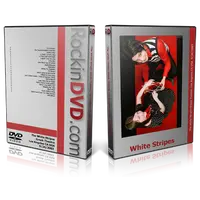 Artwork Cover of White Stripes 2003-09-24 DVD Los Angeles Audience