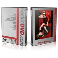 Artwork Cover of White Stripes 2003-09-25 DVD La Jolla Audience
