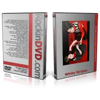 Artwork Cover of White Stripes Compilation DVD Fan Collection Vol 1 Proshot