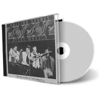Artwork Cover of Rolling Stones 1989-12-06 CD Indianapolis Audience