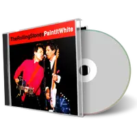 Artwork Cover of Rolling Stones 1989-12-14 CD Montreal Soundboard