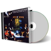 Artwork Cover of Rolling Stones 1990-08-13 CD Berlin Audience