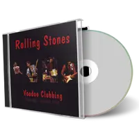 Artwork Cover of Rolling Stones 1994-07-19 CD Toronto Audience