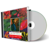 Artwork Cover of Rolling Stones 1994-08-15 CD East Rutherford Audience