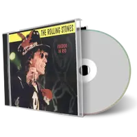 Artwork Cover of Rolling Stones 1995-02-04 CD Rio de Janeiro Soundboard