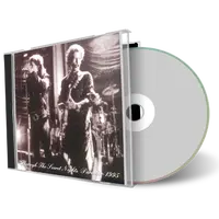 Artwork Cover of Rolling Stones 1995-05-26 CD Amsterdam Audience