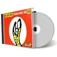 Artwork Cover of Rolling Stones 1995-06-20 CD Cologne Audience