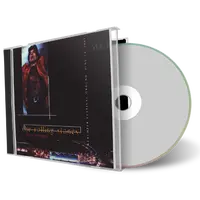 Artwork Cover of Rolling Stones 1995-06-24 CD Werchter Audience