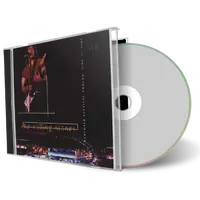 Artwork Cover of Rolling Stones 1995-06-25 CD Werchter Audience