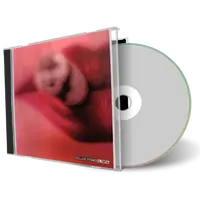 Artwork Cover of Rolling Stones 1995-07-03 CD Paris Soundboard