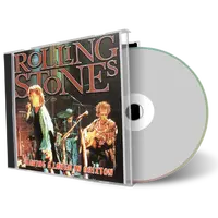 Artwork Cover of Rolling Stones 1995-07-19 CD London Audience