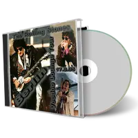 Artwork Cover of Rolling Stones 1995-08-17 CD Berlin Audience
