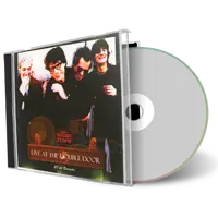 Artwork Cover of Rolling Stones 1997-09-18 CD Chicago Soundboard