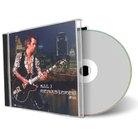 Artwork Cover of Rolling Stones 1998-01-17 CD New York Audience