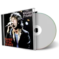 Artwork Cover of Rolling Stones 1998-02-03 CD San Diego Soundboard
