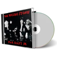 Artwork Cover of Rolling Stones 1998-03-20 CD Osaka Audience