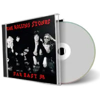 Artwork Cover of Rolling Stones 1998-03-21 CD Osaka Audience