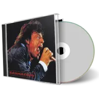 Artwork Cover of Rolling Stones 1998-09-10 CD Berlin Audience