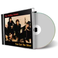 Artwork Cover of Rolling Stones 1999-03-07 CD Washington Audience