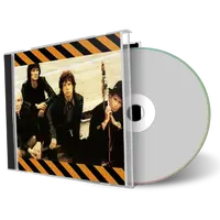 Artwork Cover of Rolling Stones 1999-03-15 CD Philadelphia Soundboard