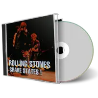 Artwork Cover of Rolling Stones 1999-03-26 CD Chicago Audience