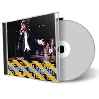 Artwork Cover of Rolling Stones 1999-04-03 CD Columbus Audience