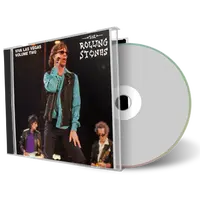 Artwork Cover of Rolling Stones 1999-04-16 CD Las Vegas Audience