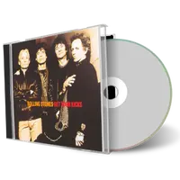 Artwork Cover of Rolling Stones 1999-05-29 CD Stuttgart Audience