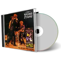 Artwork Cover of Rolling Stones 1999-05-31 CD Imst Audience