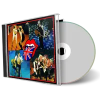 Artwork Cover of Rolling Stones 1999-06-08 CD London Audience